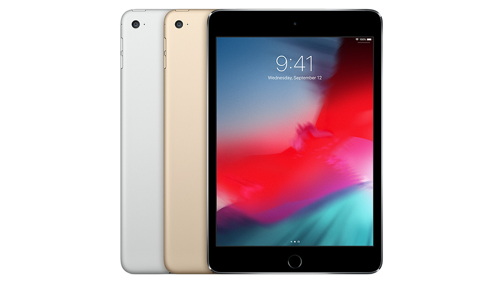 Apple выпустит дешевый и компактный iPad mini 5 в 2019 году