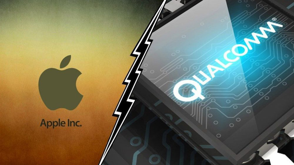 LG захотела судиться вместе с Apple против Qualcomm