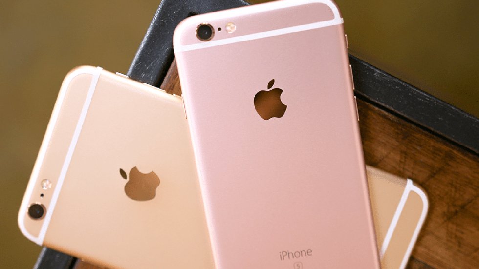 «Связной» сделал iPhone 6s и iPhone 6s Plus «Как новые» более доступными