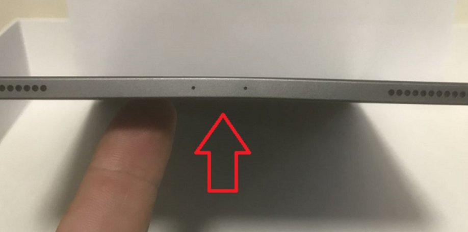 Владельцы iPad Pro рассказали, были ли гнутыми их планшеты «из коробки» или нет