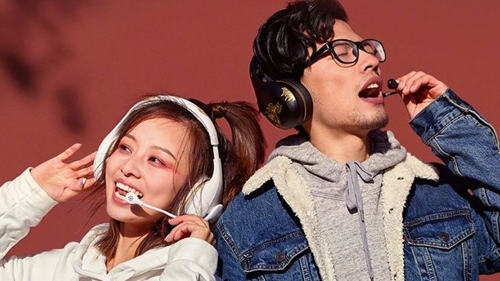 Xiaomi представила необычные беспроводные наушники для любителей петь