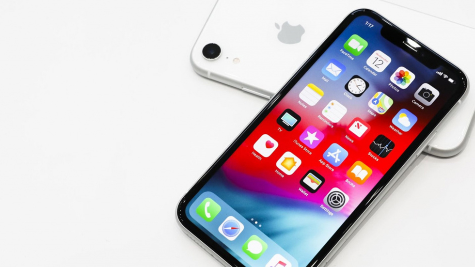 iPhone XR назван настоящим хитом конца 2018 года