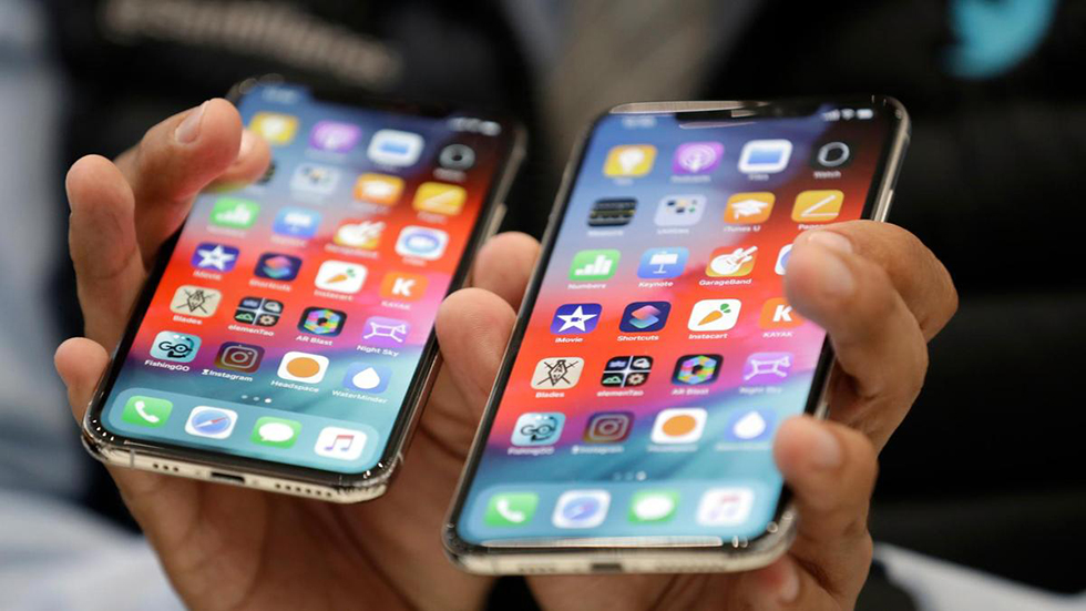 2018 год признан худшим для смартфонов
