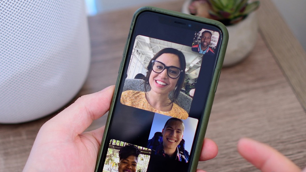 Apple хотят засудить за баг с прослушкой в FaceTime