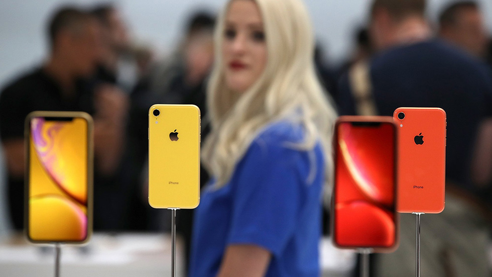 Apple отменяет вакансии из-за спада продаж iPhone