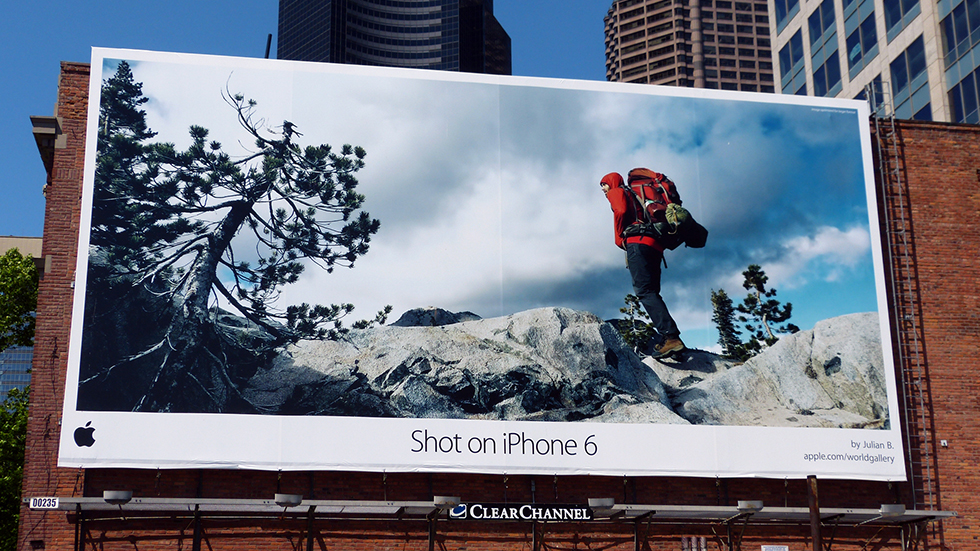 Apple раскритиковали за жадность в новом фотоконкурсе без призов