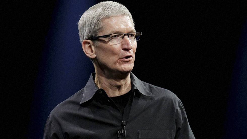 Apple стала больше тратить на личную безопасность Тима Кука