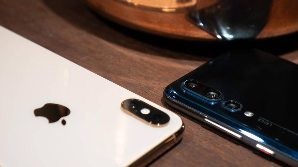 Huawei названа причиной неудачных продаж iPhone