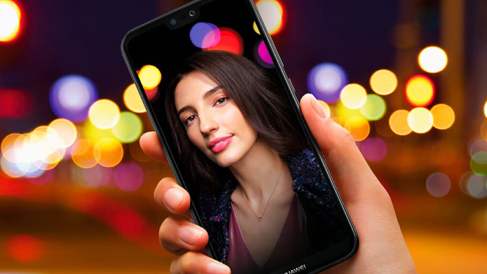 Huawei временно распродает лучшие смартфоны по акции «Киберпонедельник»