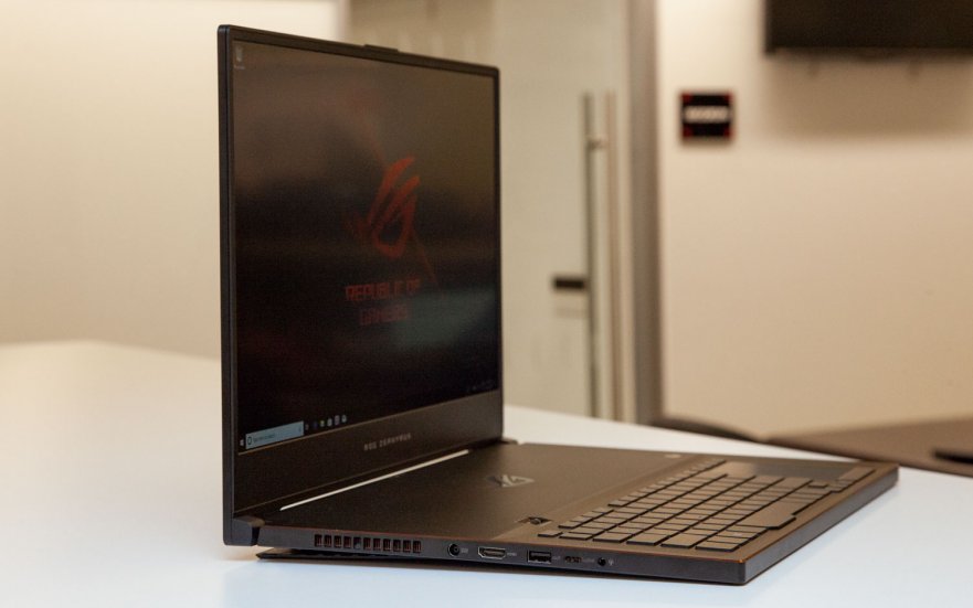 Обзор игрового ноутбука ASUS ROG Zephyrus S GX701: технические характеристики, цена, где купить, отзывы, фото