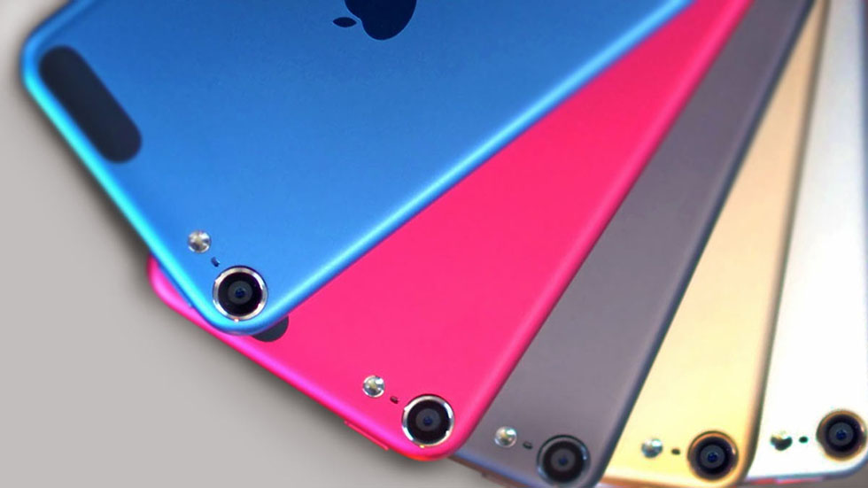 Опровержение: iPod touch 7 не будет выполнен в стиле iPhone X