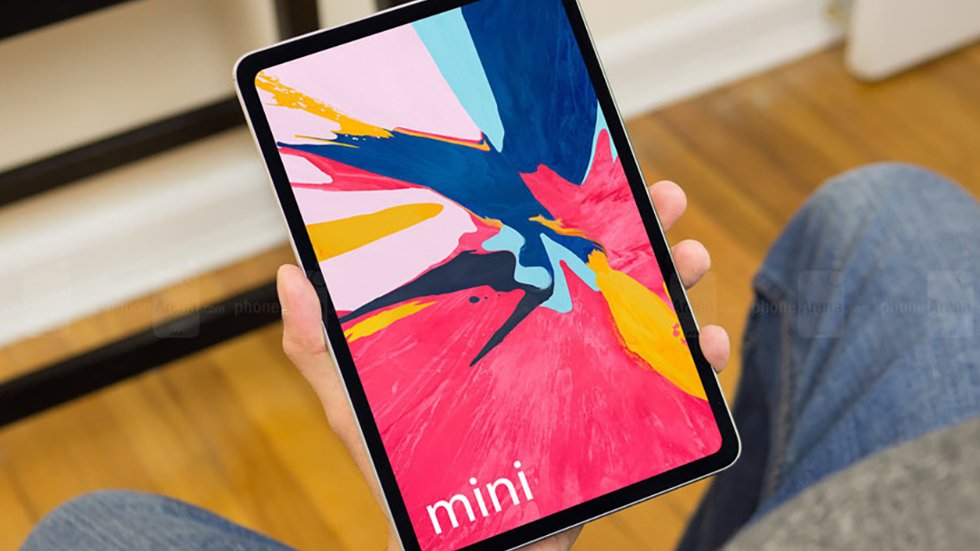 Раскрыты нововведения iPad 2019 и iPad mini 5