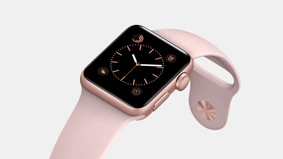 «Связной» снизил цену самой популярной модели Apple Watch Series 3