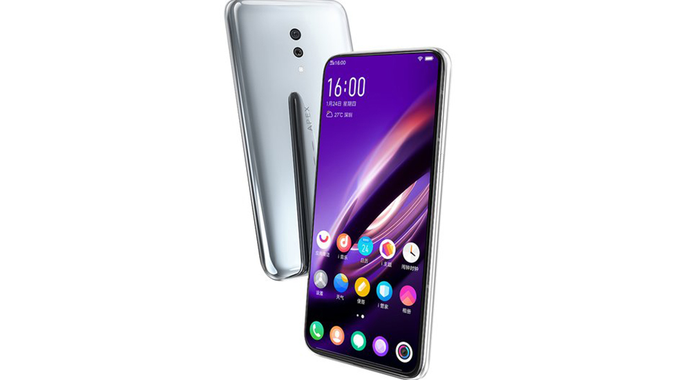 Удивительный смартфон Vivo APEX 2019: обзор, характеристики, дата выхода, цена