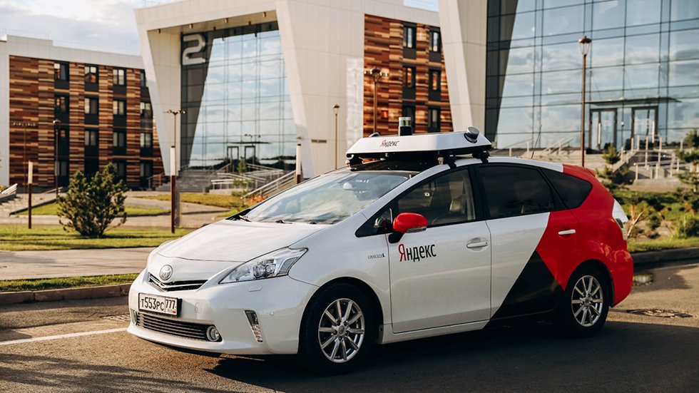 «Яндекс» начал испытания беспилотного автомобиля в США