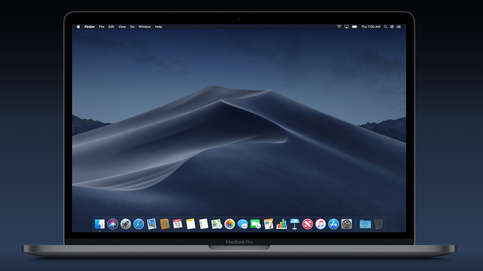 Apple выпустила macOS Mojave 10.14.3 с исправлением опасного бага FaceTime