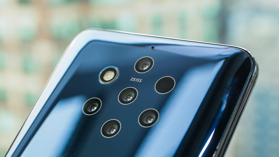 Как снимает Nokia 9 PureView с пятью камерами? Примеры фото