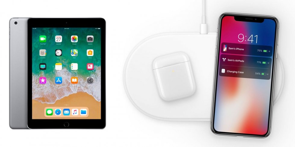 Названа дата выхода iPad 2019, iPad mini 5 и AirPods 2