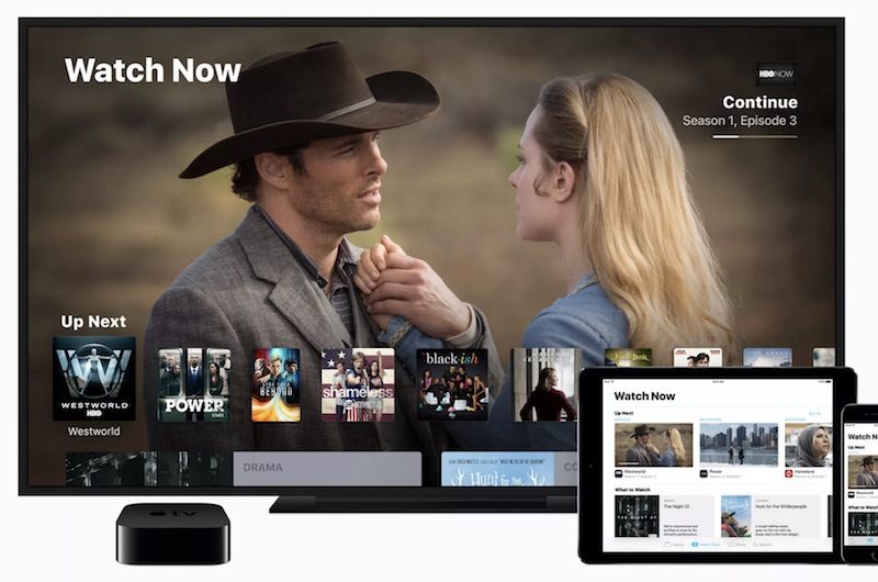 Полубесплатный ТВ-сервис Apple придется ждать
