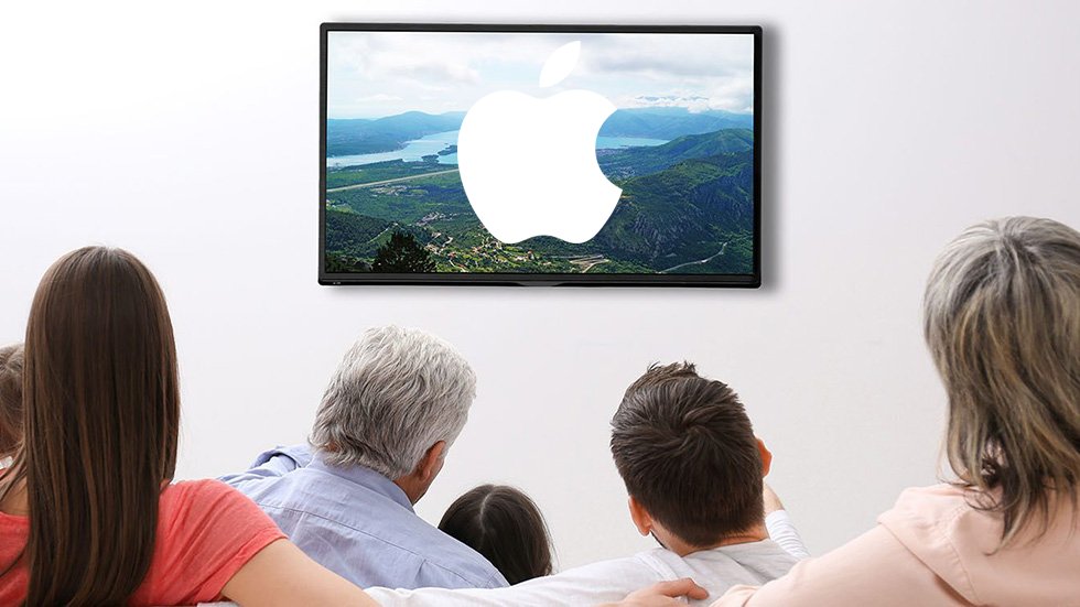 Полубесплатный ТВ-сервис Apple придется ждать