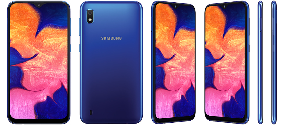 Представлен Samsung Galaxy A10: обзор, характеристики, дата выхода, цена