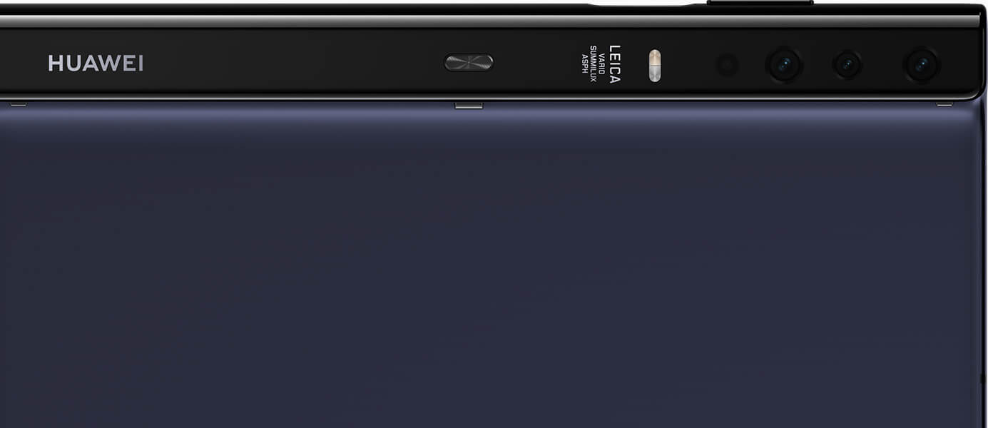 Представлен складной смартфон Huawei Mate X: обзор, характеристики, дата выхода, цена