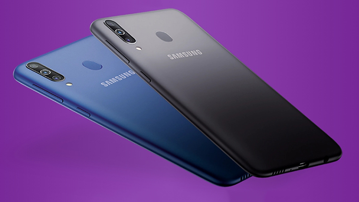 Samsung Galaxy M30: названа официальная цена