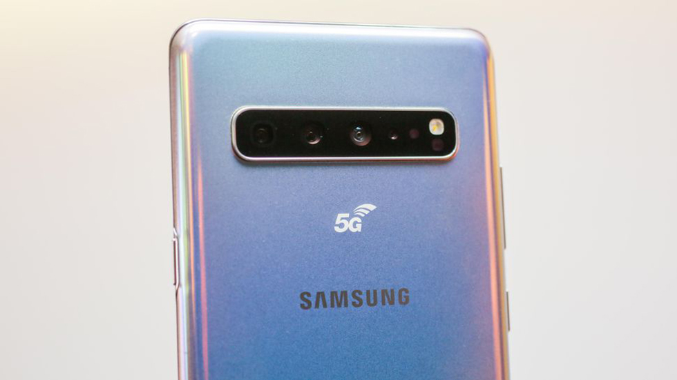 Samsung Galaxy S10 5G показан на официальном видео
