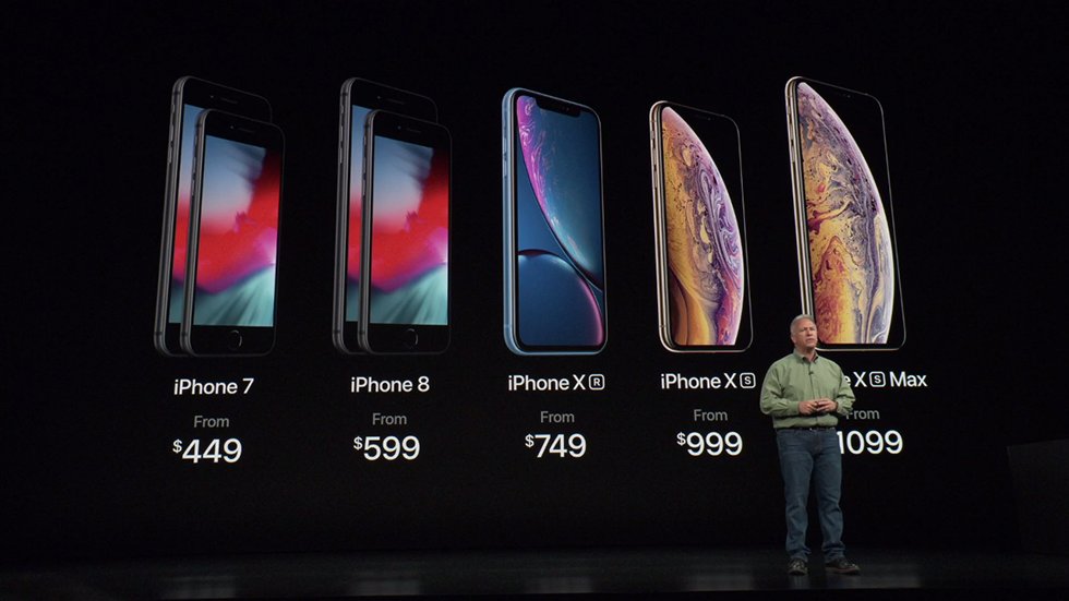В Apple признали проблему высокой цены iPhone
