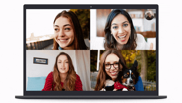 В Skype появился необычный портретный режим