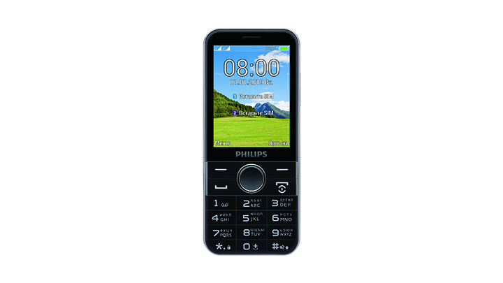 «Вечный» телефон Philips Xenium E580: обзор, характеристики, цена, где купить, отзывы