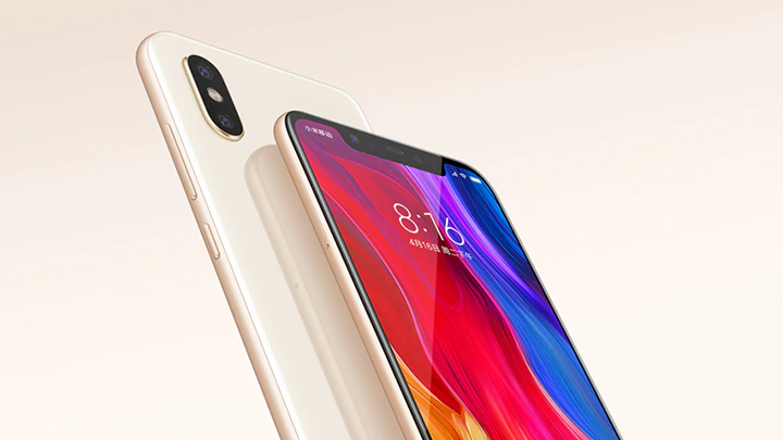 Xiaomi Mi 8 мощно упал в цене