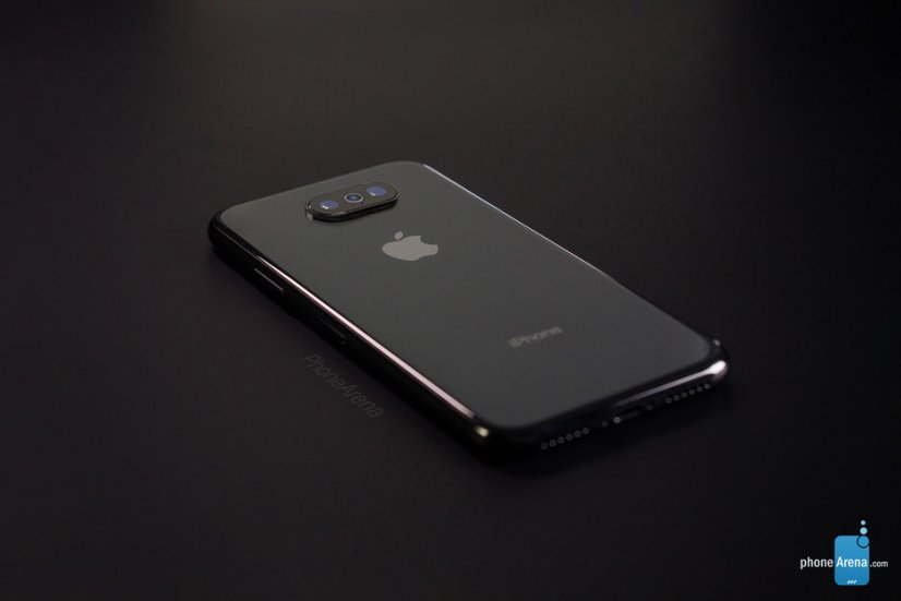 iPhone 11 (XI) с темным режимом в iOS 13 красуется на рендерах (фото)
