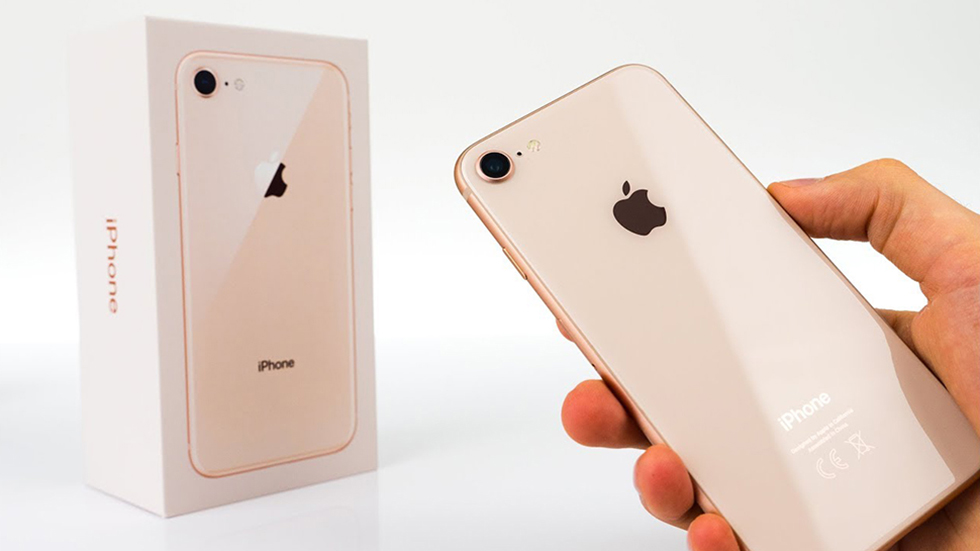 МТС мощно скинул цены на iPhone 8 и iPhone X