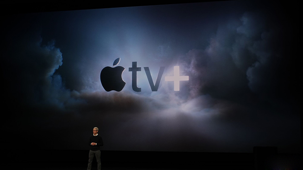 Apple TV+: сервис с эксклюзивными фильмами и сериалами от Apple