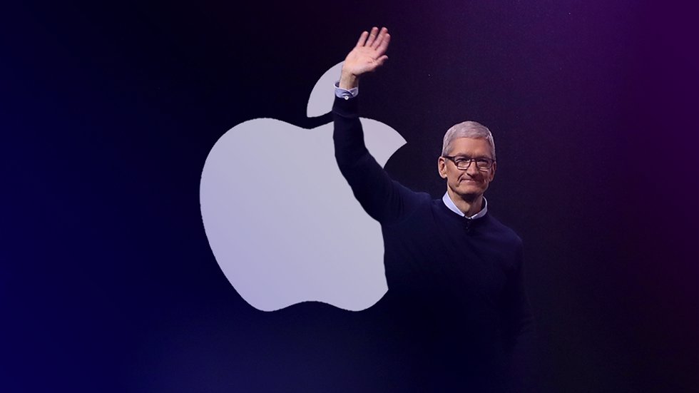 Apple сделала намек на презентацию в марте