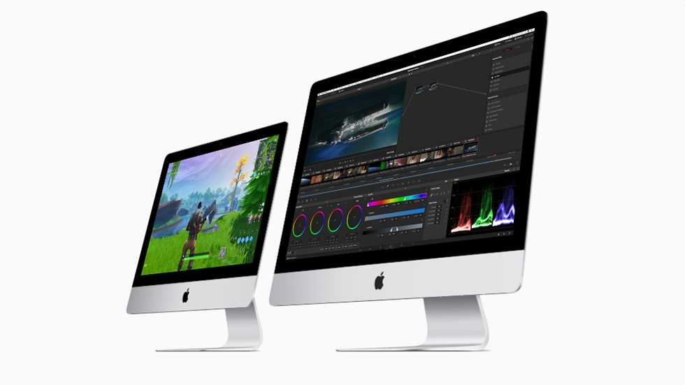 Apple выпустила новые iMac 2019: обзор, характеристики, цена