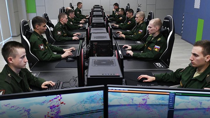 Армия России создает собственный интернет