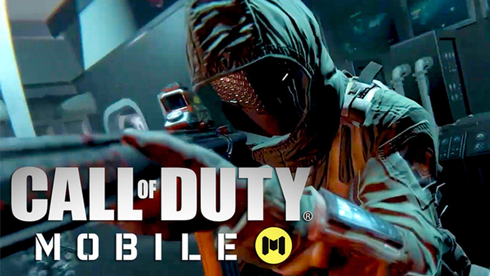 Call of Duty: Mobile выйдет для iPhone и Android