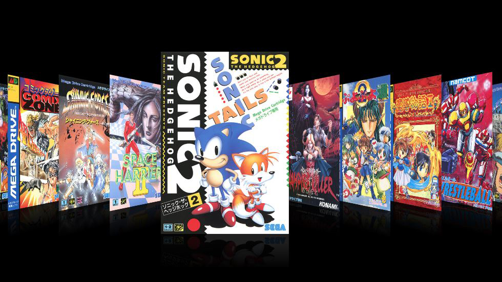 Побей старые рекорды: Sonic 2 возвращается вместе с Sega Genesis Mini