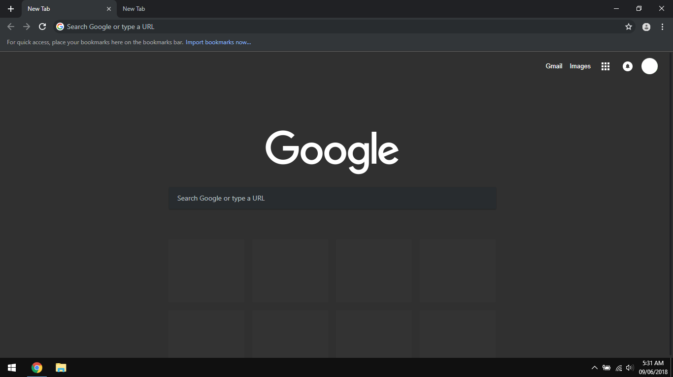 Google Chrome для macOS Mojave получил темный режим