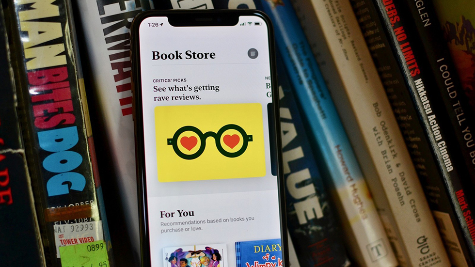 Как закачивать книги на iPhone через iBooks в iTunes 12