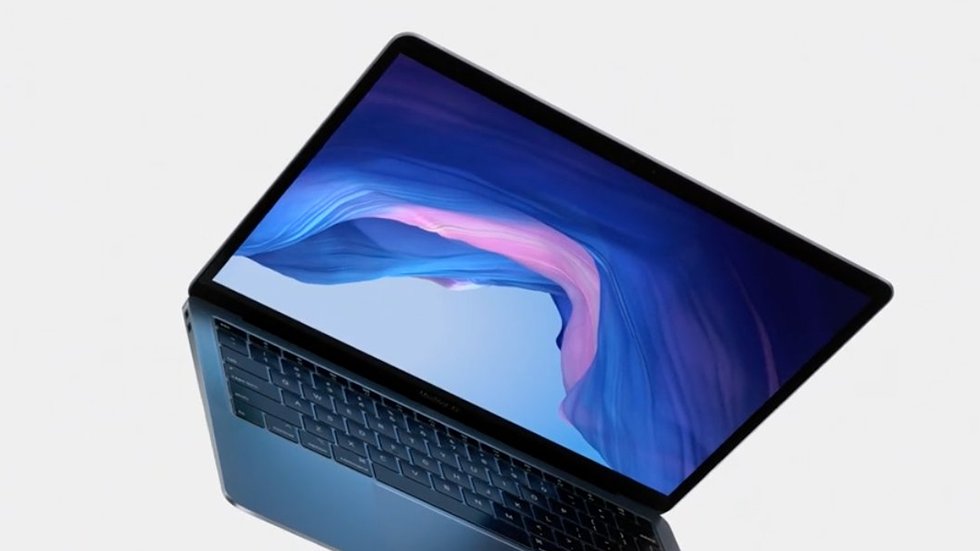 Новое изобретение Apple: MacBook с датчиком измерения пульса