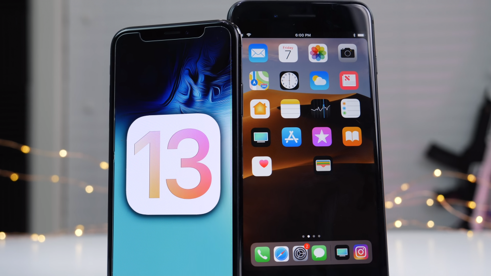 Официально: iOS 13 будет презентована 3 июня