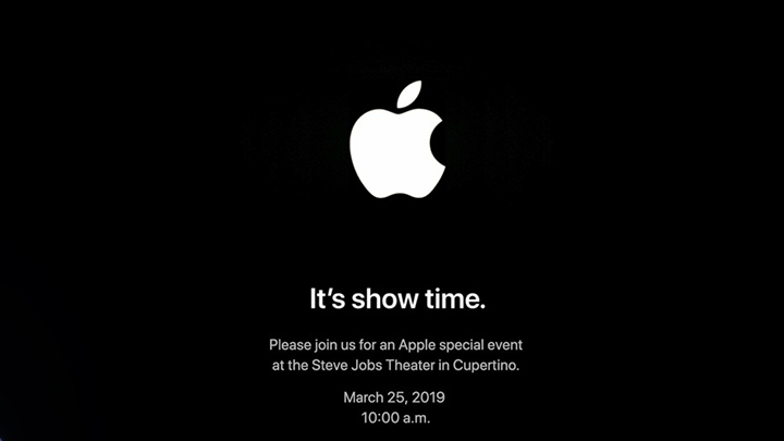 Официально: презентация Apple пройдет 25 марта