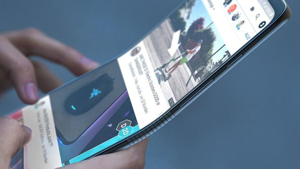 Samsung готовит еще два складных смартфона. Есть ли подобные планы у Apple?
