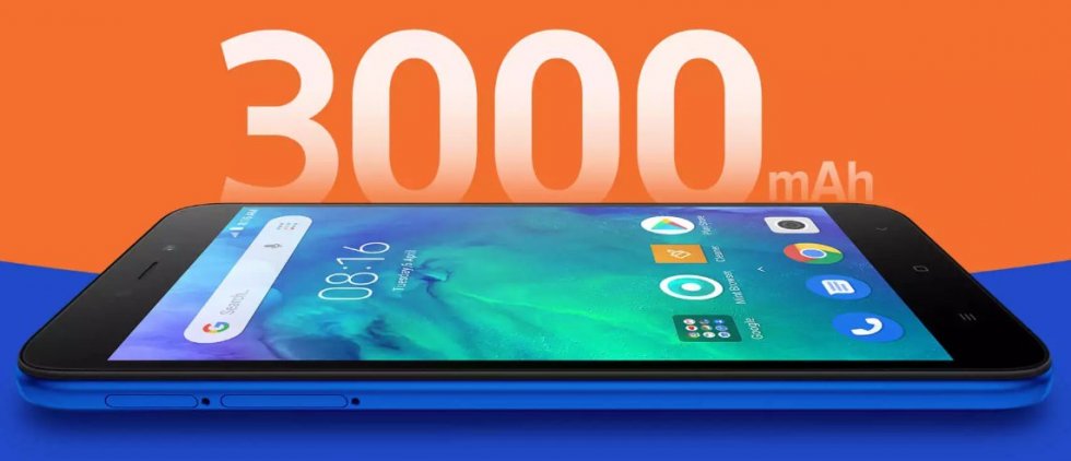 Сверхдешевый Xiaomi Redmi Go вышел в России: обзор, характеристики, цена, где купить