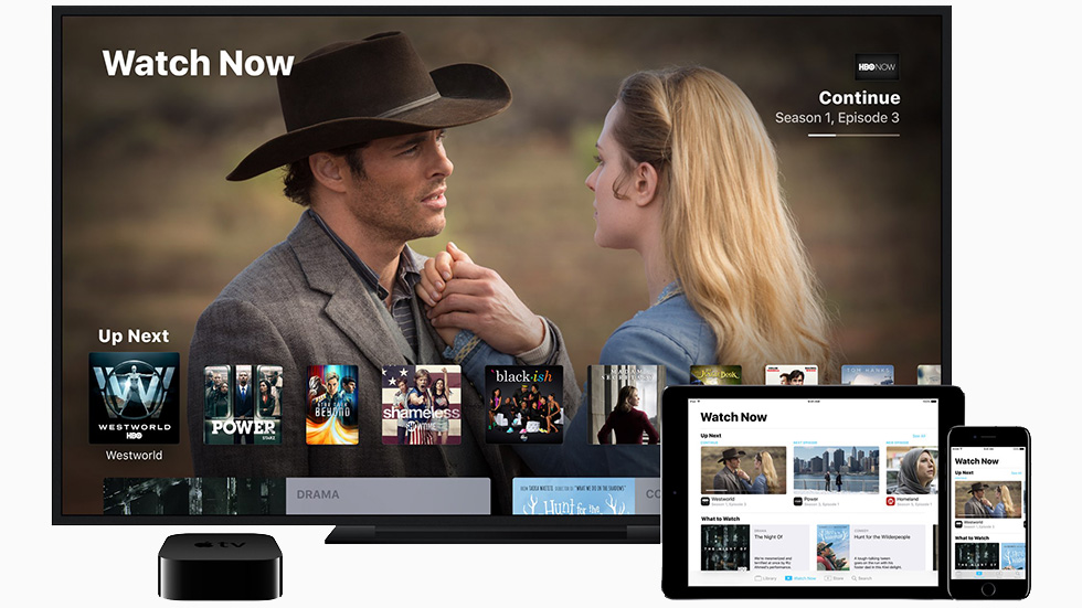 ТВ-сервис Apple задержится до конца года