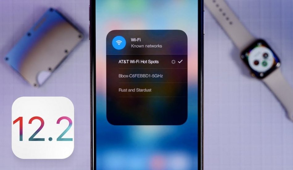 iOS 12.2 beta 4 против iOS 12.1.4: сравнение скорости работы