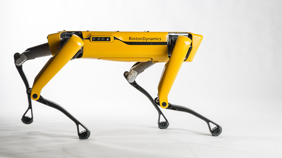 Boston Dynamics начнет продавать своих уникальных роботов